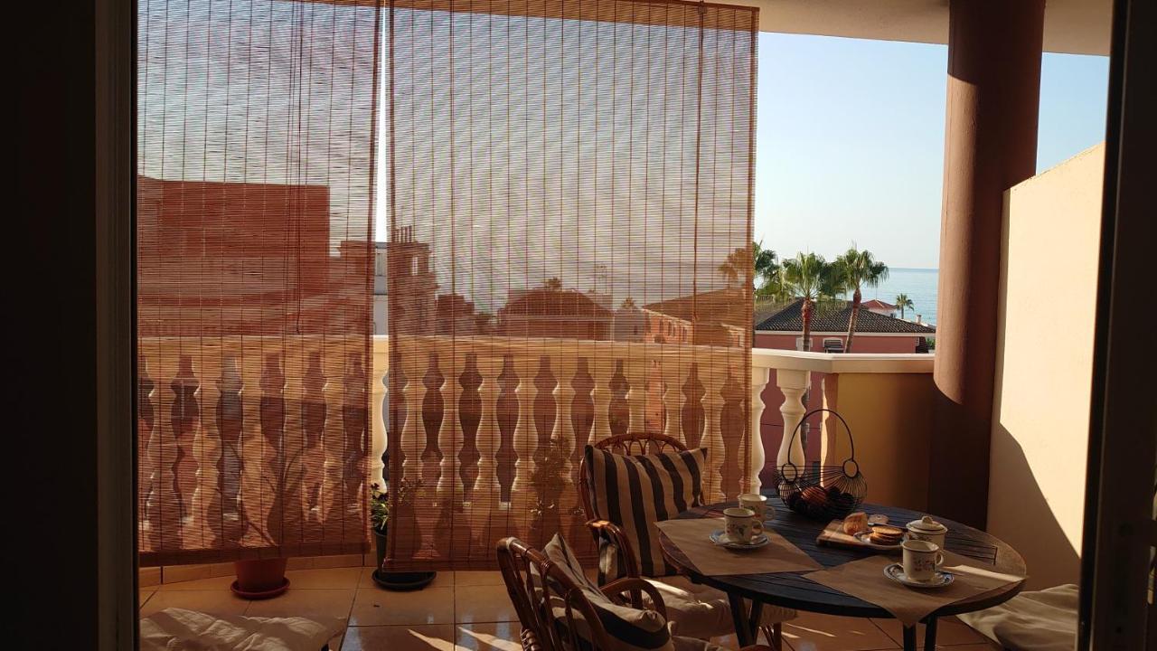 Apto. Con Wifi, Piscina, Vistas Al Mar Y Parking. Moncófar Exterior foto