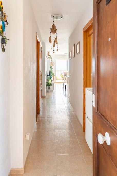Apto. Con Wifi, Piscina, Vistas Al Mar Y Parking. Moncófar Exterior foto